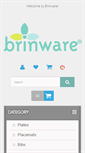 Mobile Screenshot of brinware.com